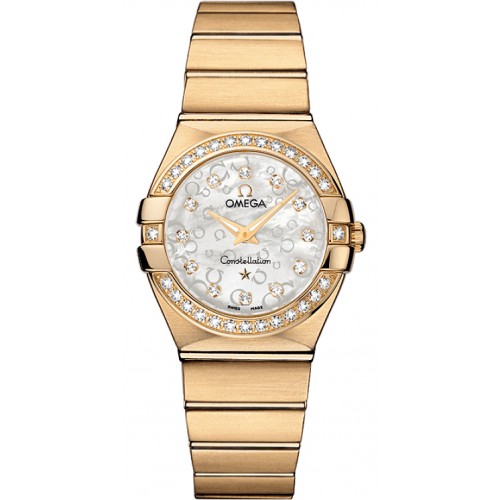 Omega Constellation 12355276052002