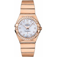 Omega Constellation 12355276055001