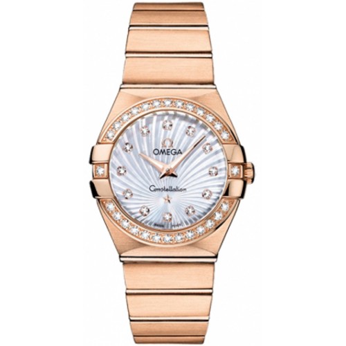 Omega Constellation 12355276055001