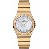 Omega Constellation 12355276055003
