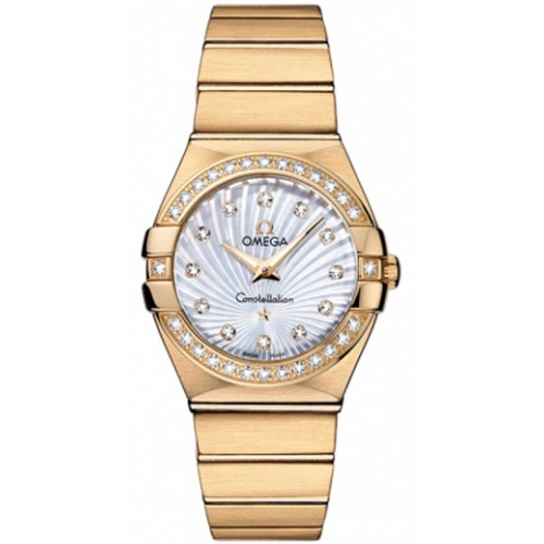 Omega Constellation 12355276055003