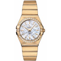 Omega Constellation 12355276055004