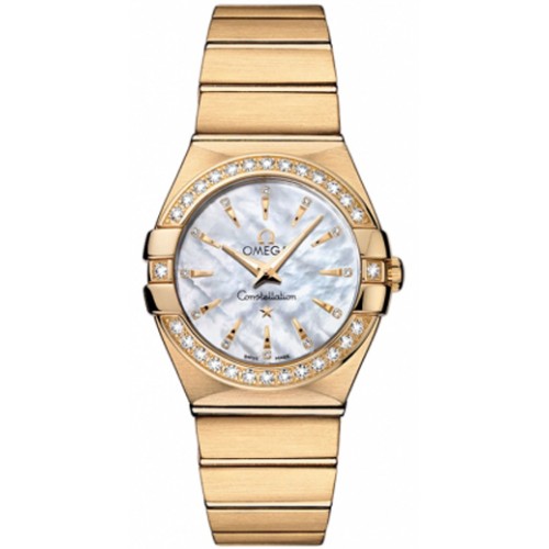 Omega Constellation 12355276055004