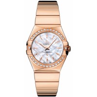 Omega Constellation 12355276055006