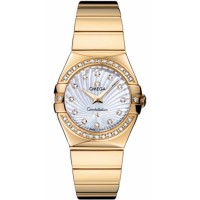 Omega Constellation 12355276055007