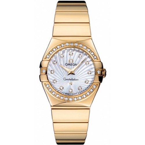 Omega Constellation 12355276055007