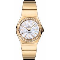 Omega Constellation 12355276055008