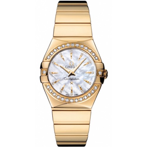 Omega Constellation 12355276055008