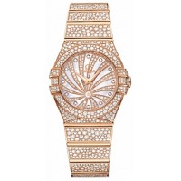 Omega Constellation 12355276055009