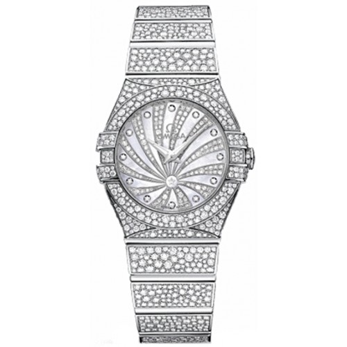 Omega Constellation 12355276055010