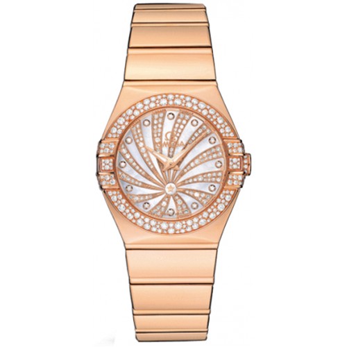 Omega Constellation 12355276055013