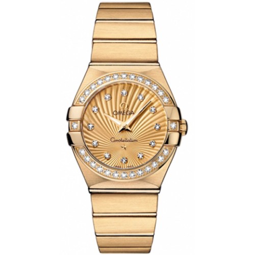 Omega Constellation 12355276058001