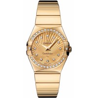 Omega Constellation 12355276058002