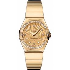 Omega Constellation 12355276058002