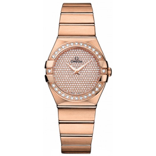 Omega Constellation 12355276099004