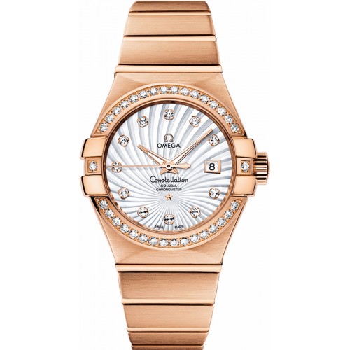 Omega Constellation 12355312055001