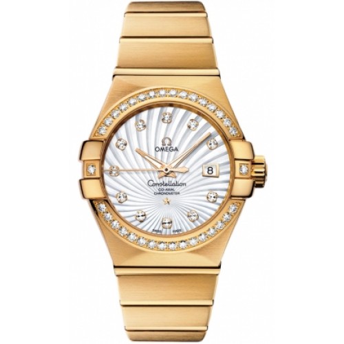 Omega Constellation 12355312055002