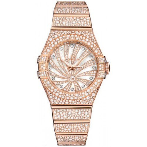 Omega Constellation 12355312055006