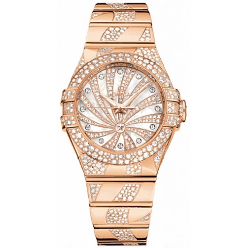 Omega Constellation 12355312055008