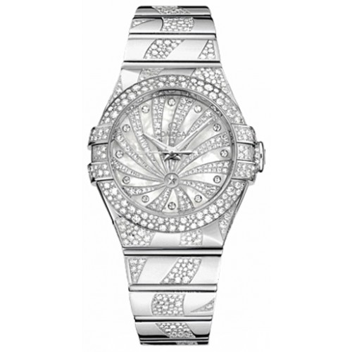 Omega Constellation 12355312055009
