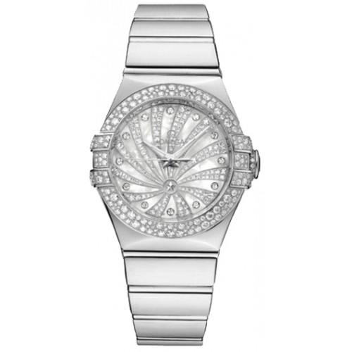 Omega Constellation 12355312055011