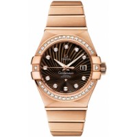Omega Constellation 12355312063001