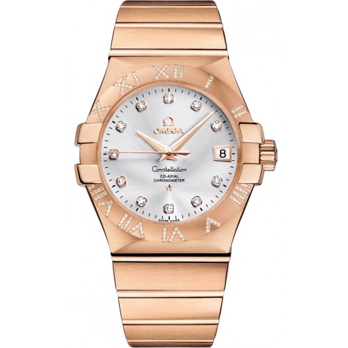 Omega Constellation 12355352052003
