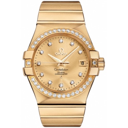 Omega Constellation 12355352058001
