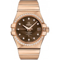 Omega Constellation 12355352063001