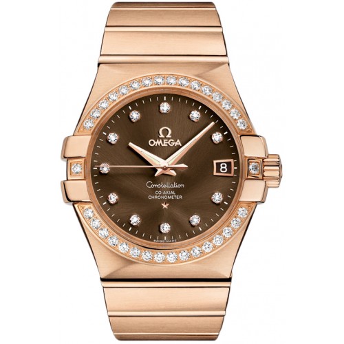 Omega Constellation 12355352063001