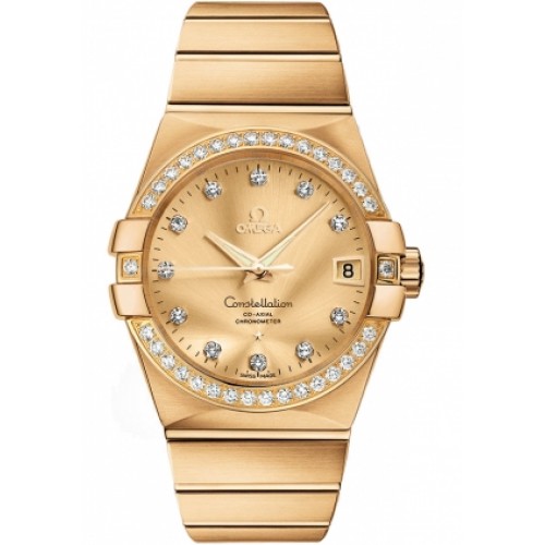 Omega Constellation 12355382158001