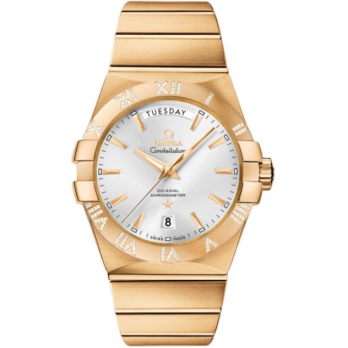 Omega Constellation 12355382202002
