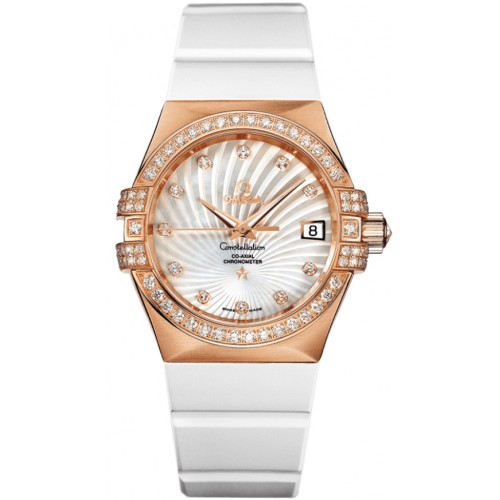 Omega Constellation 12357352055001