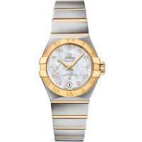 Omega Constellation 12720272055002