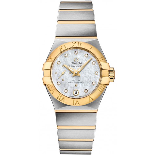 Omega Constellation 12720272055002