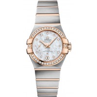 Omega Constellation 12725272055001