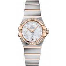 Omega Constellation 12725272055001 Omega Constellation 12725272055001