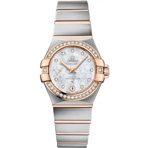 Omega Constellation 12725272055001