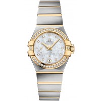 Omega Constellation 12725272055002