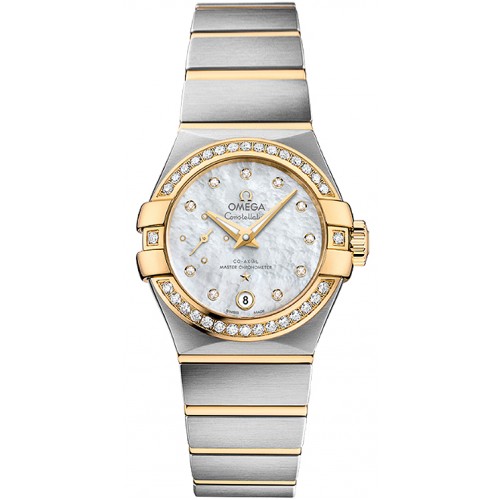 Omega Constellation 12725272055002