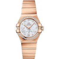 Omega Constellation 12755272055001