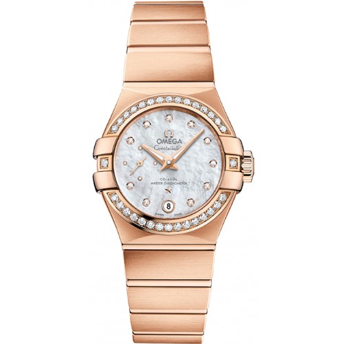 Omega Constellation 12755272055001