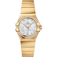 Omega Constellation 12755272055002