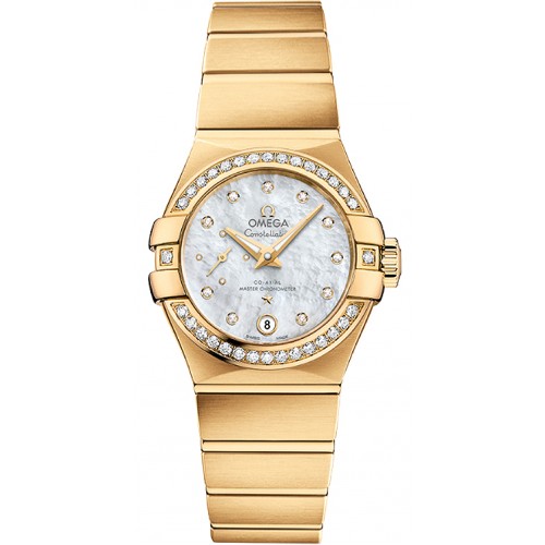 Omega Constellation 12755272055002