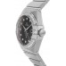 Omega Constellation 18k White Gold Luxury Women's Watch 12355312051001