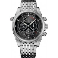 Omega De Ville Chronoscope Rattrapante Men's Watch 42210445106001