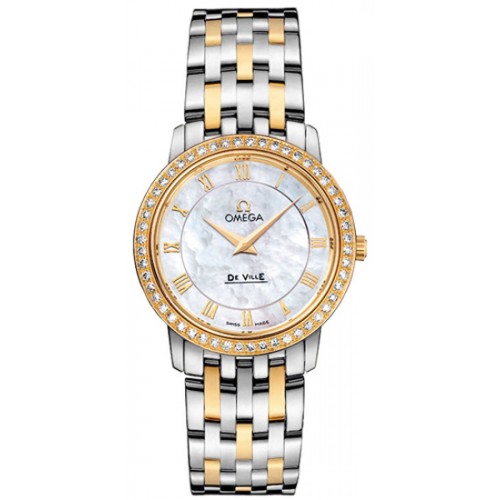 Omega De Ville Prestige 41325276005001
