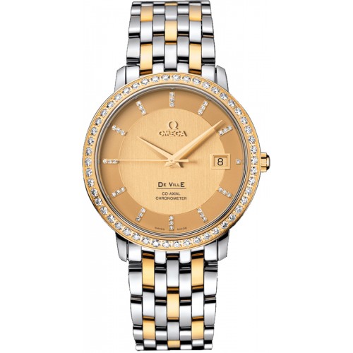 Omega De Ville Prestige 41325372058001