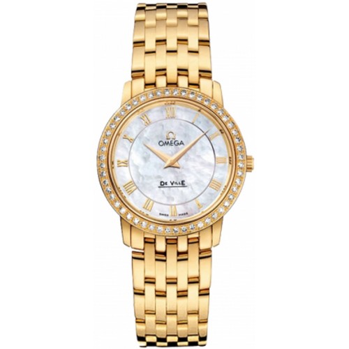 Omega De Ville Prestige 41355276005001