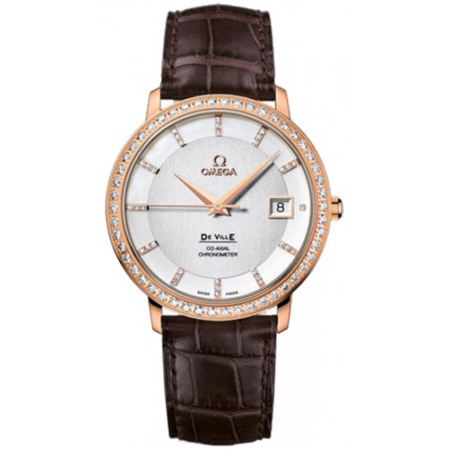 Omega De Ville Prestige 41358372052001
